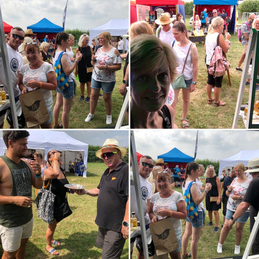 Kin on the road again