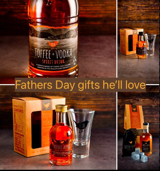 Father's Day - always a tricky one!