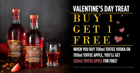 Valentine’s Day Treat for hin or her