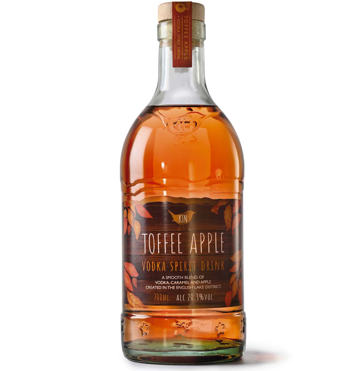 Kin Toffee Apple Vodka