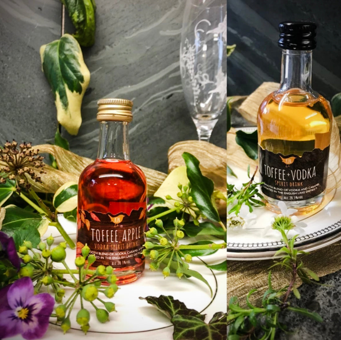 Wedding Favour Miniatures (Minimum Order 51 to 99)