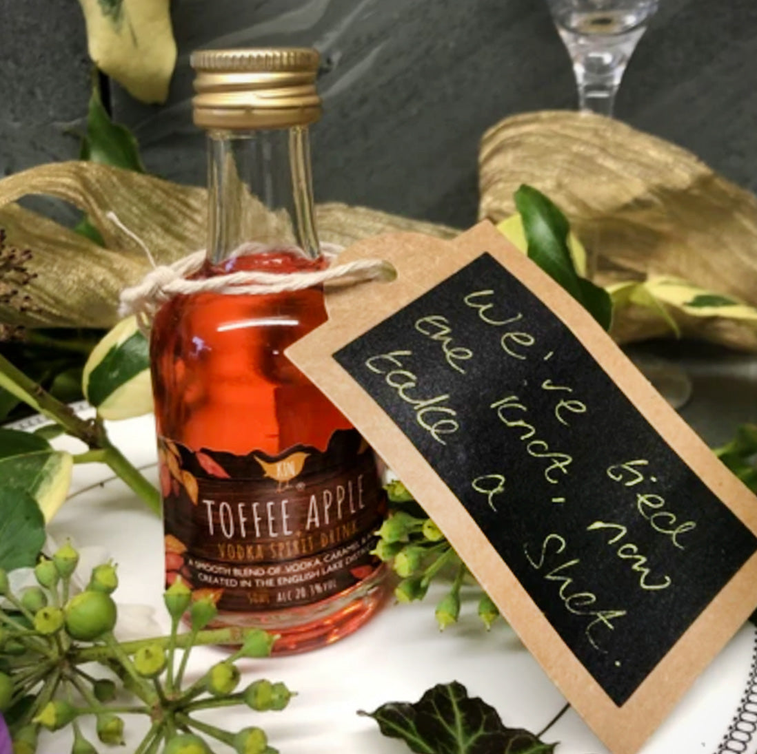 Wedding Favour Miniatures (Minimum Order 51 to 99)