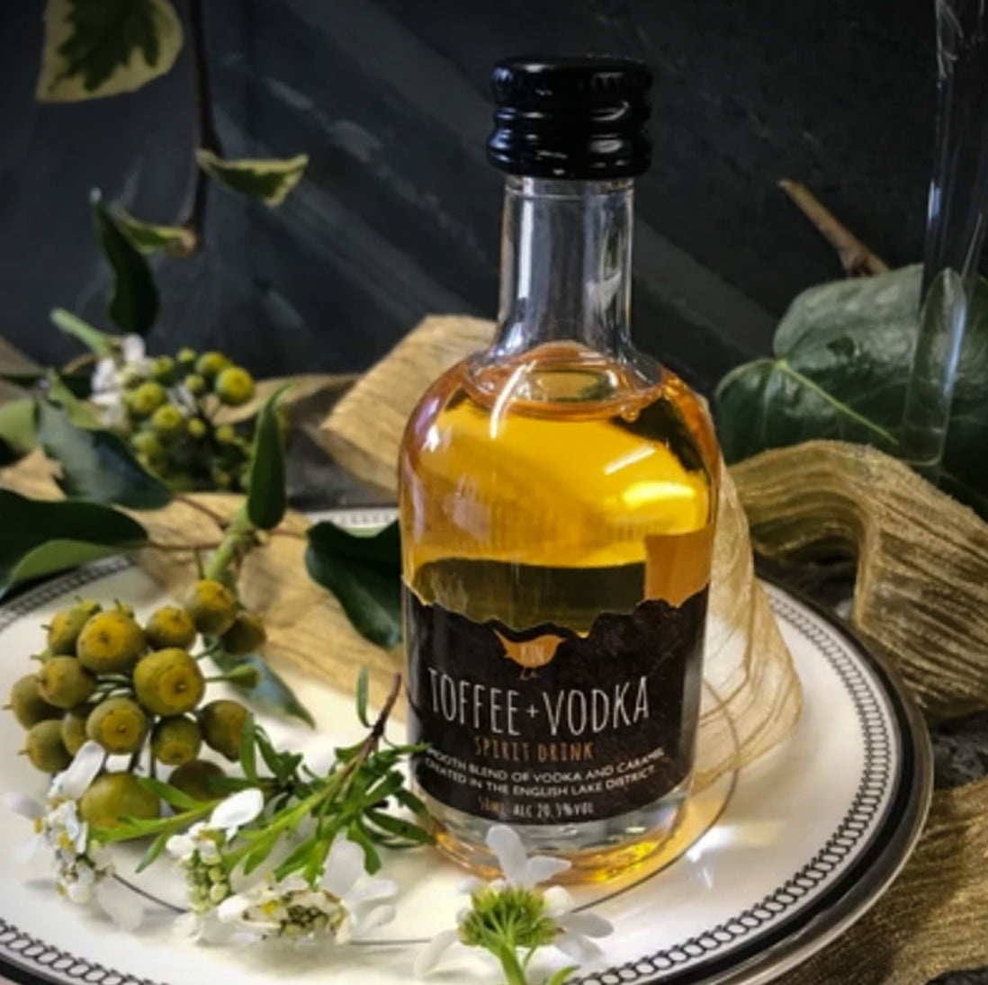 Wedding Favour Miniatures (Minimum 100 bottles or more)