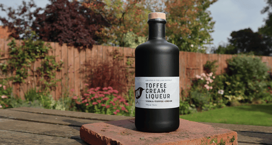 Toffee Cream Liqueur