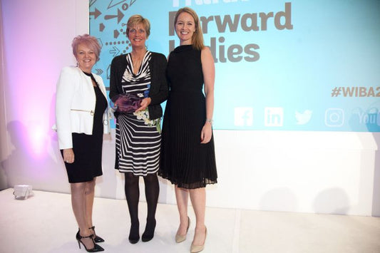 Judith wins at 2016 National Women in Business Awards