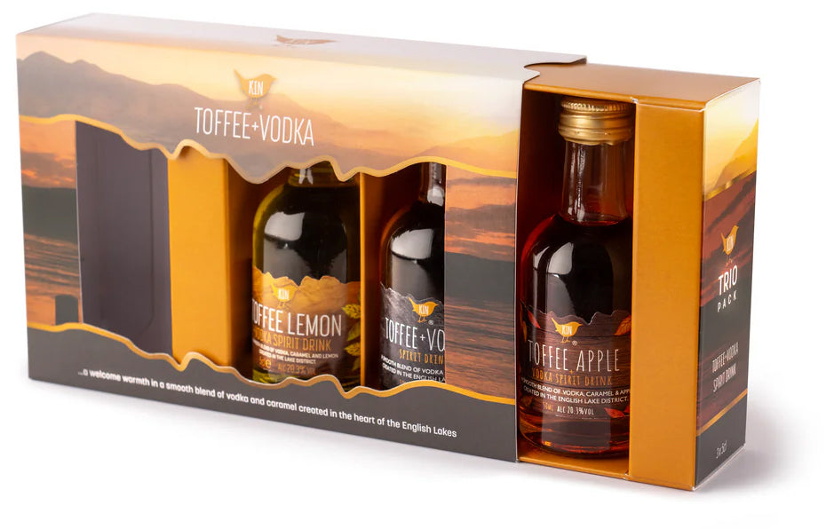 Gifts + Packs – Kin Vodka