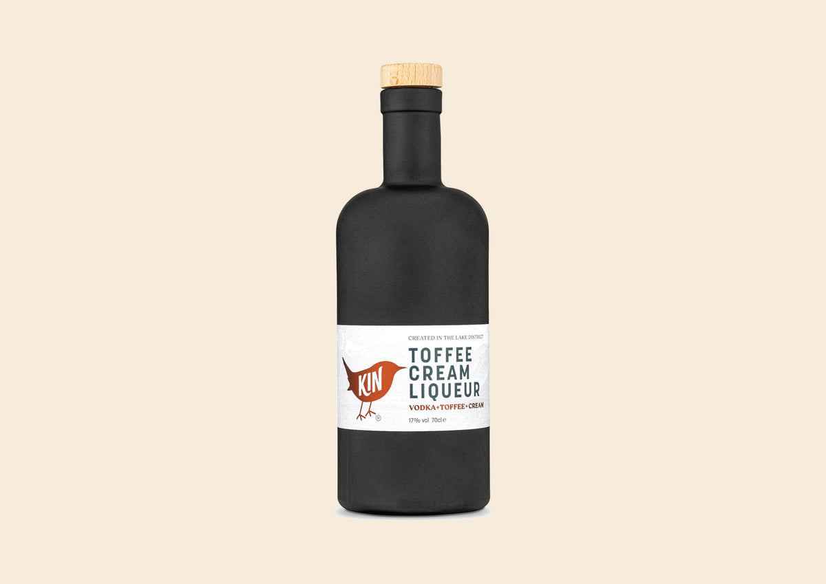 Kin Toffee Vodka – Kin Vodka