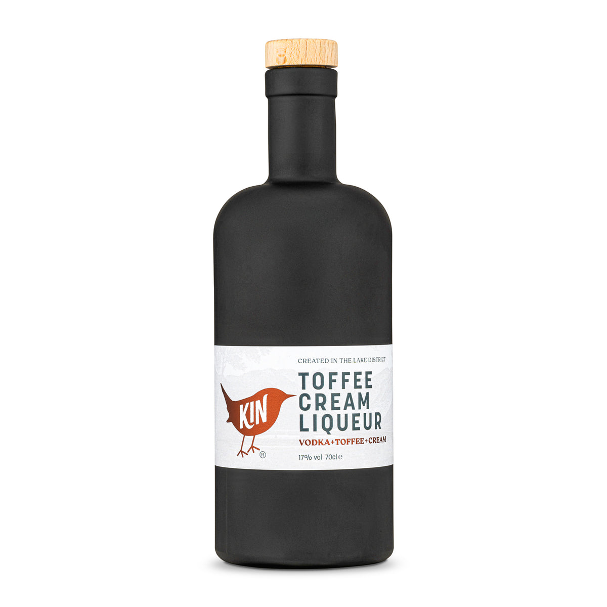 Kin Toffee Cream Liqueur – Kin Vodka