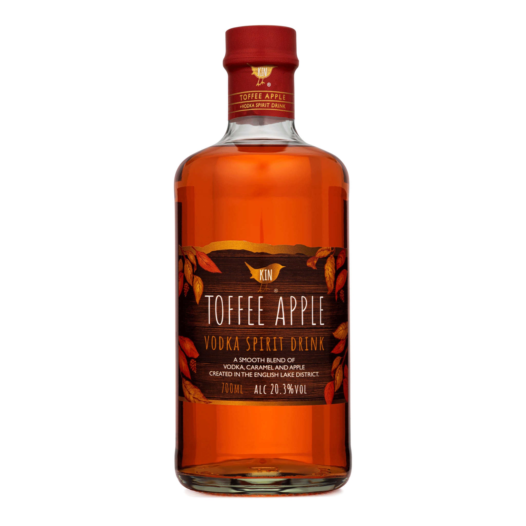 Kin Toffee Apple Vodka – Kin Vodka