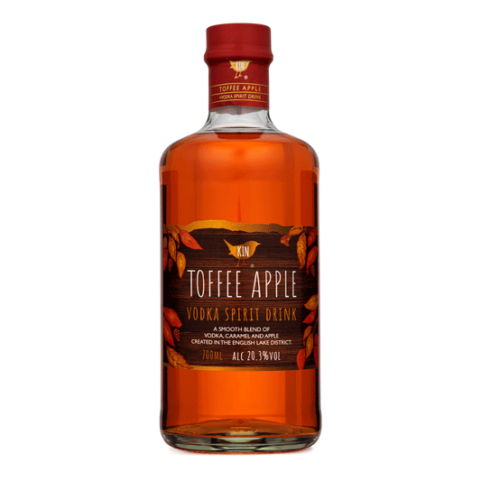Kin Toffee Apple Vodka