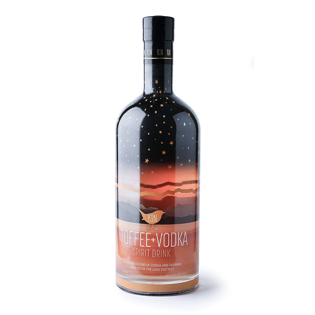All Kin Products – Kin Vodka