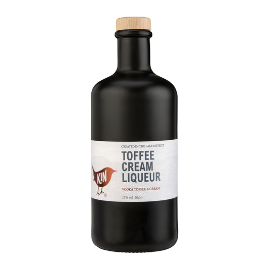 Kin Toffee Cream Liqueur