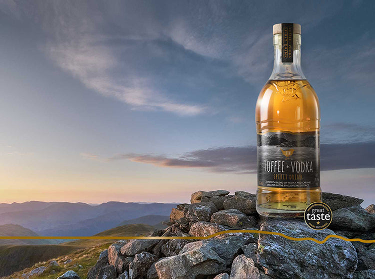 Kin Toffee Lemon Kin Toffee Vodka – Kin Vodka