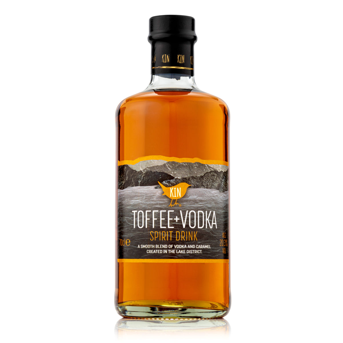 Kin Toffee Vodka – Kin Vodka