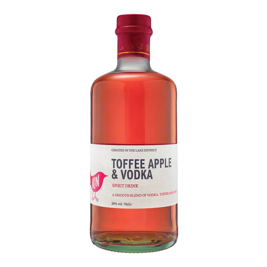 Kin Toffee Apple Vodka