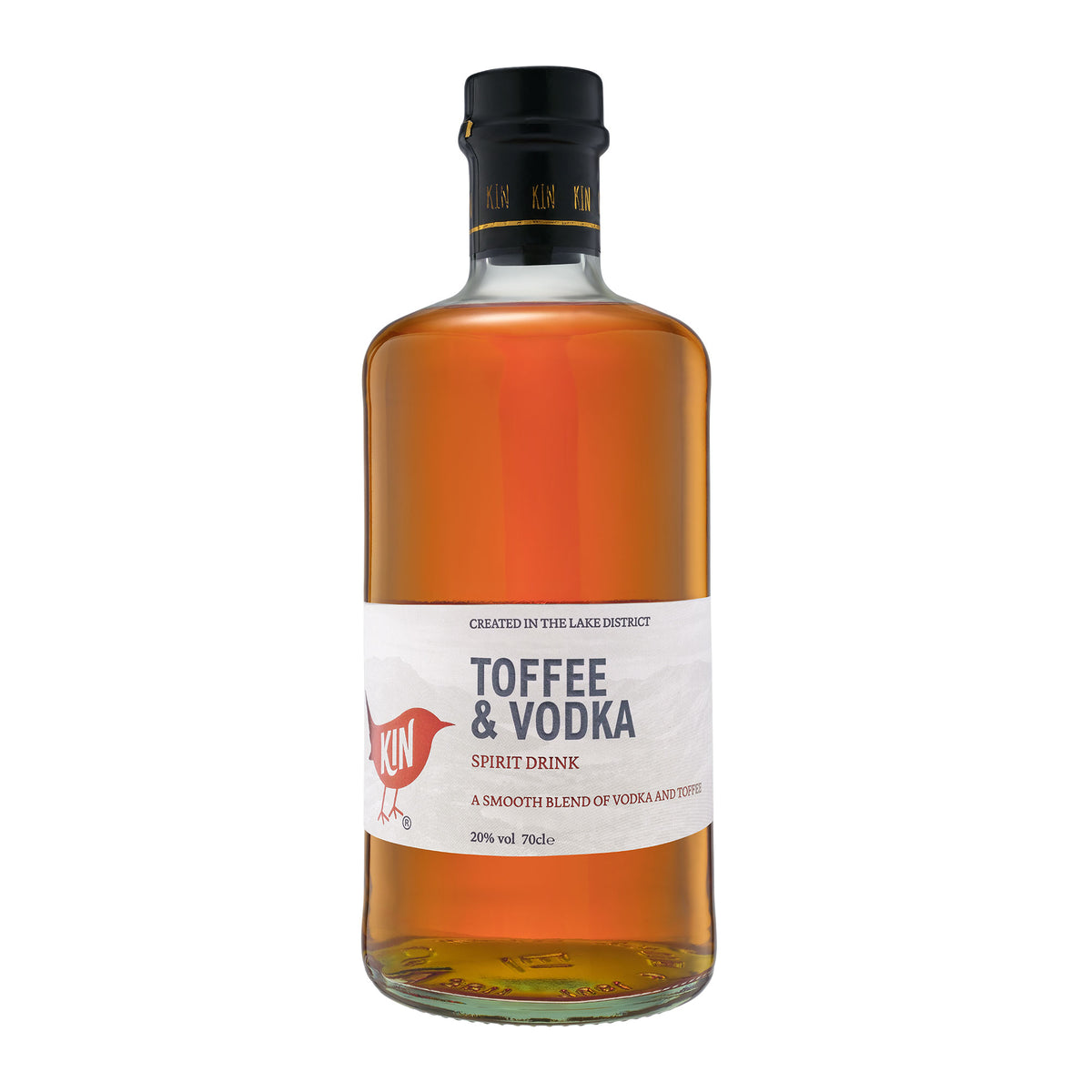 Kin Toffee Vodka