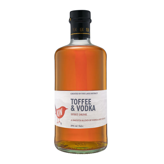 Kin Toffee Vodka