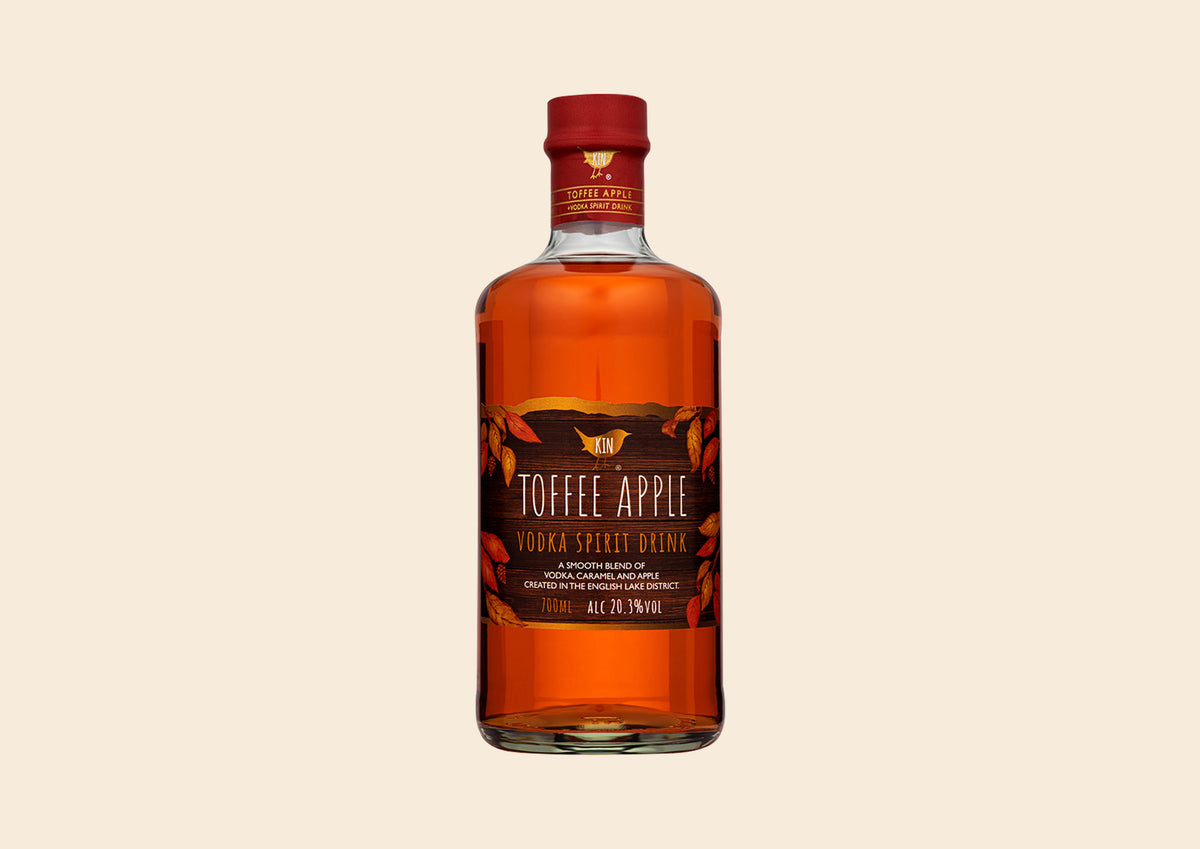 Kin Toffee Vodka – Kin Vodka