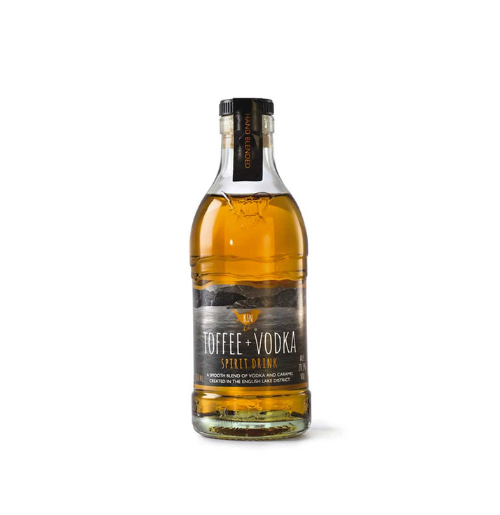 Kin Toffee Vodka – Kin Vodka