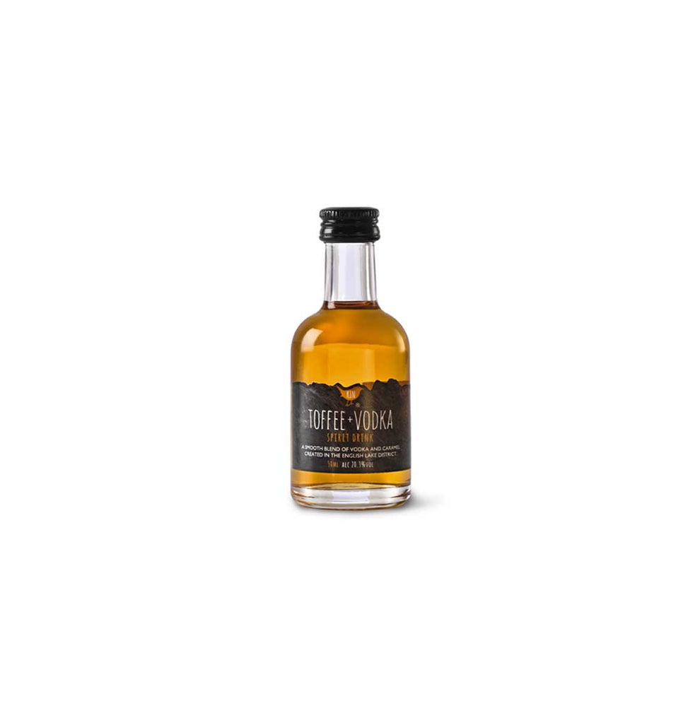 Kin Toffee Vodka – Kin Vodka