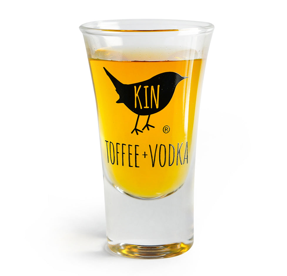 ...a welcome warmth – Kin Vodka